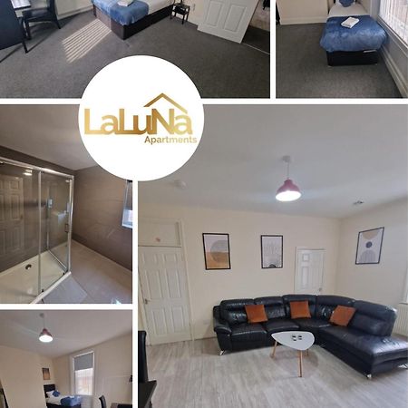 Laluna One Bedroom Apartment Newcastle Exteriör bild