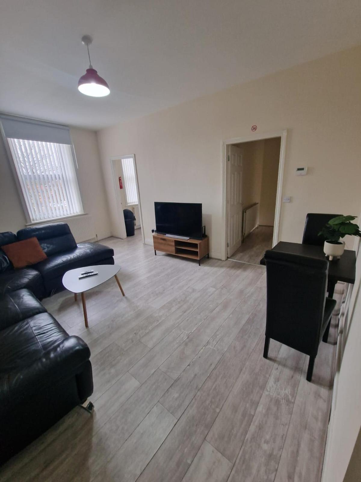 Laluna One Bedroom Apartment Newcastle Exteriör bild