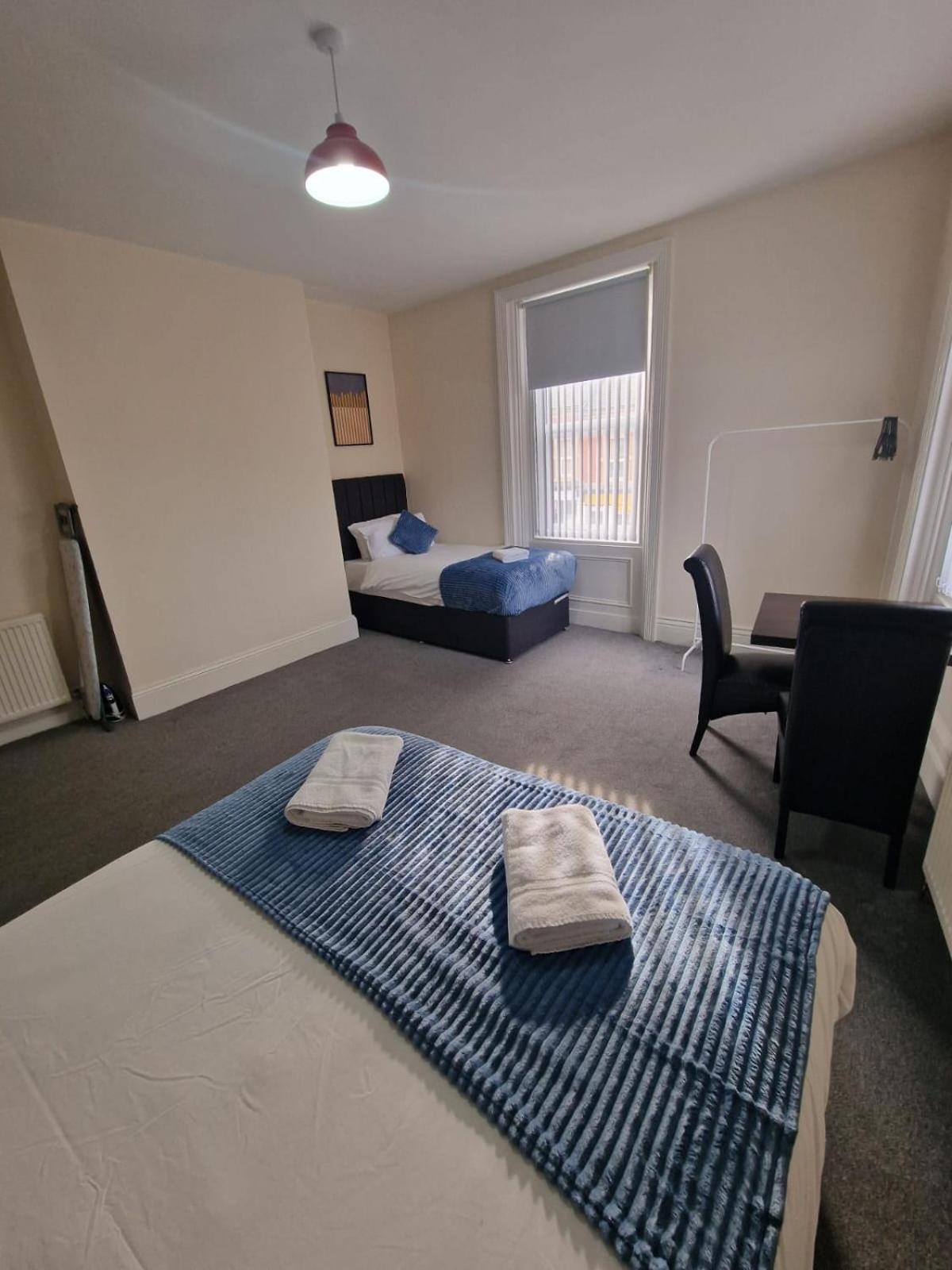 Laluna One Bedroom Apartment Newcastle Exteriör bild