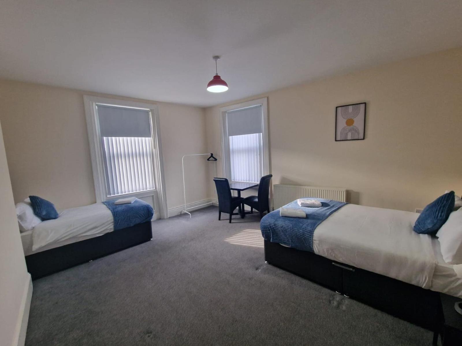 Laluna One Bedroom Apartment Newcastle Exteriör bild